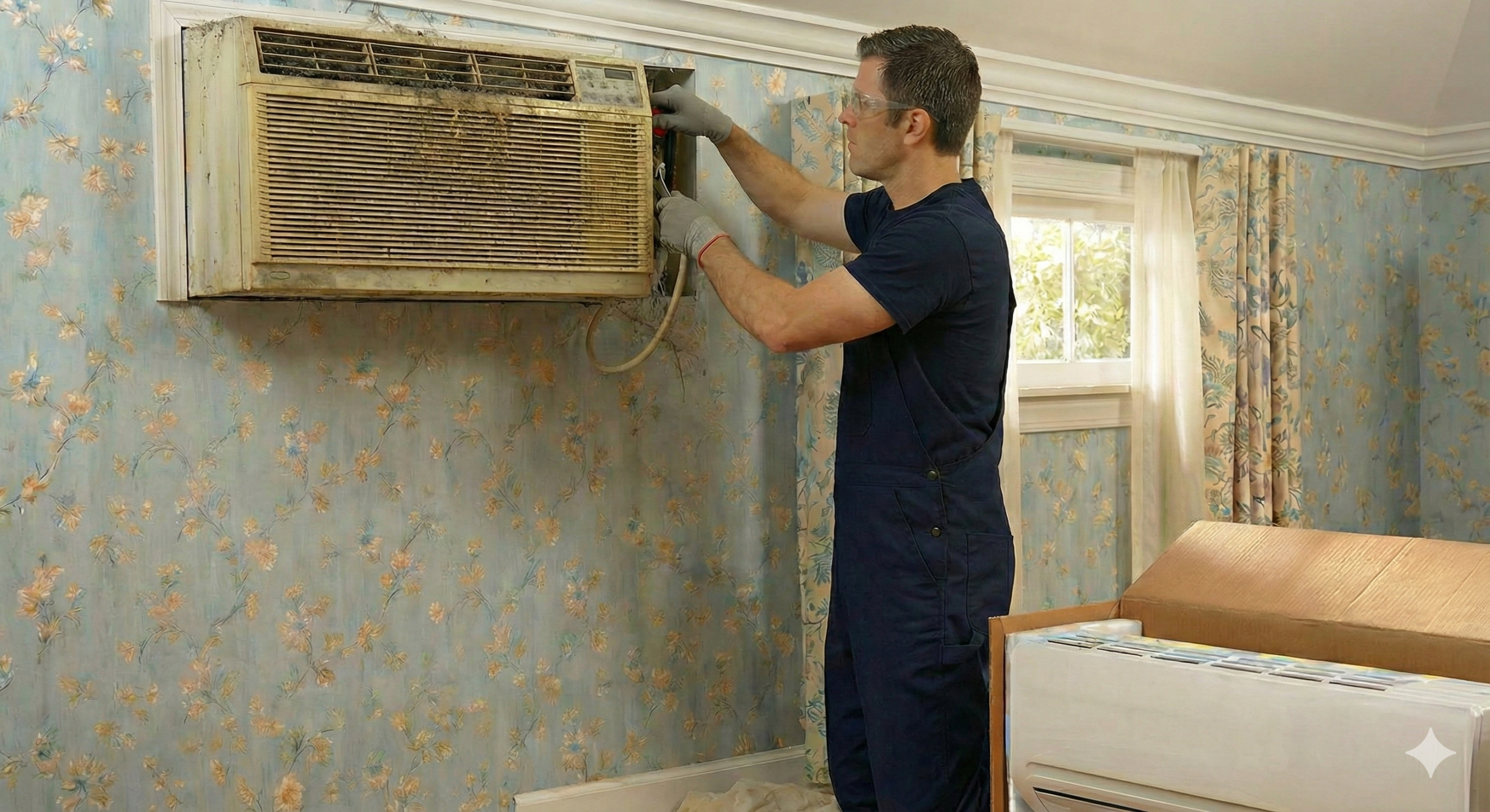 HVAC Services in Tracy, CA 4 Airstars AC installation and replacement in Tracy, CA