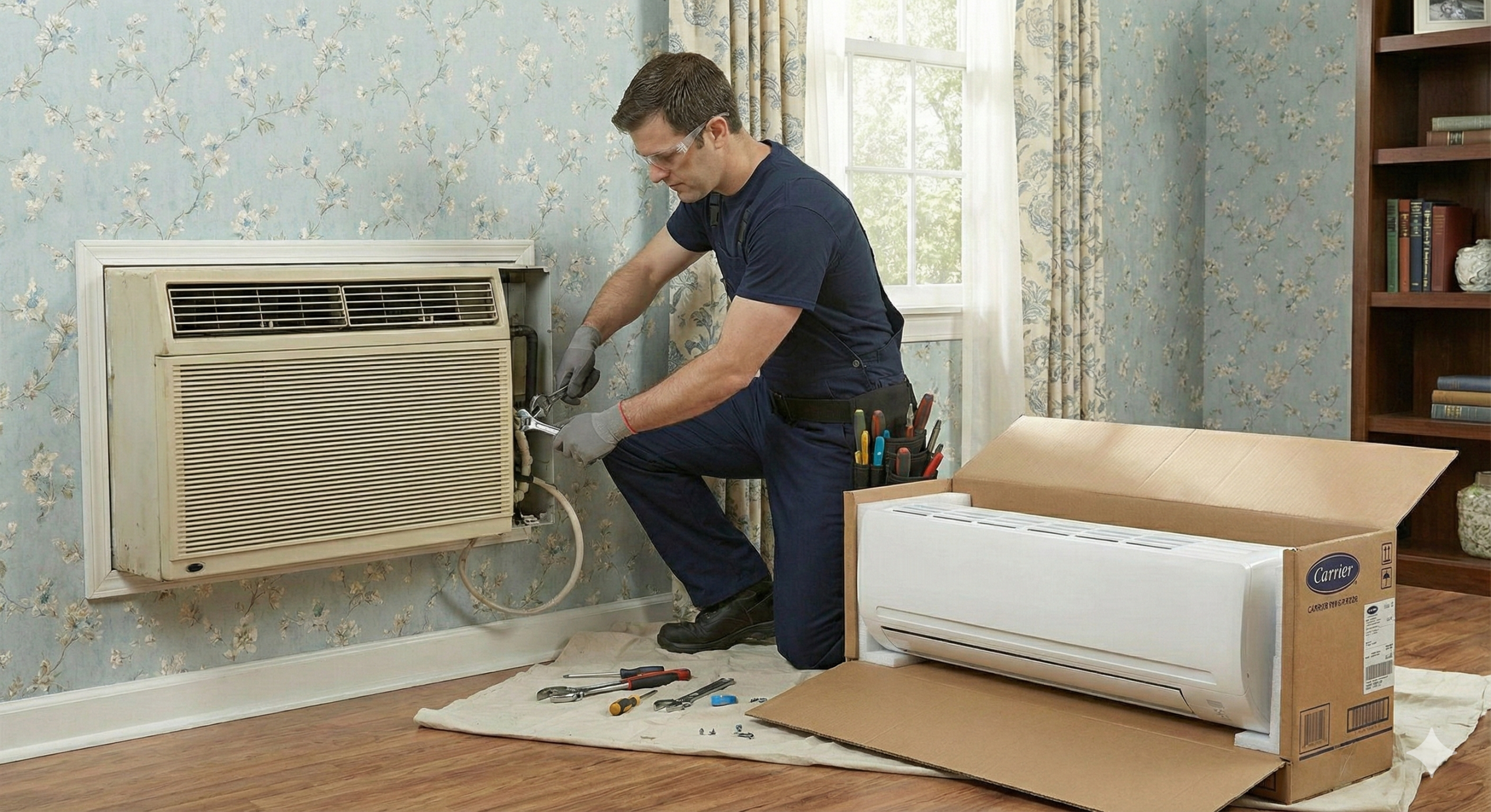 HVAC Services in Ripon, CA 4 Airstars AC installation and replacement in Ripon, CA