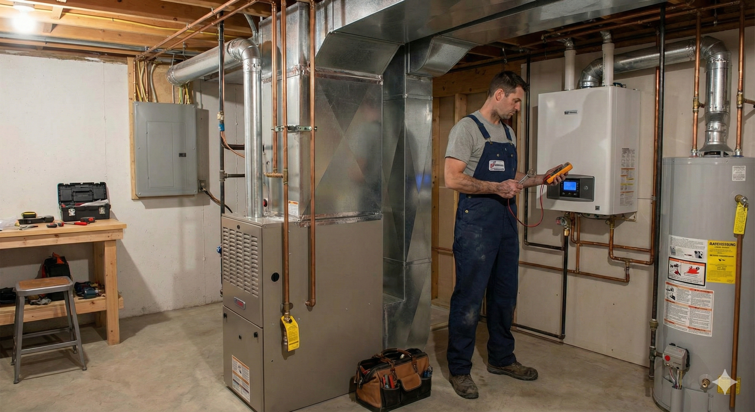 HVAC Services in Ripon, CA 7 Airstars Heating service in Ripon, CA