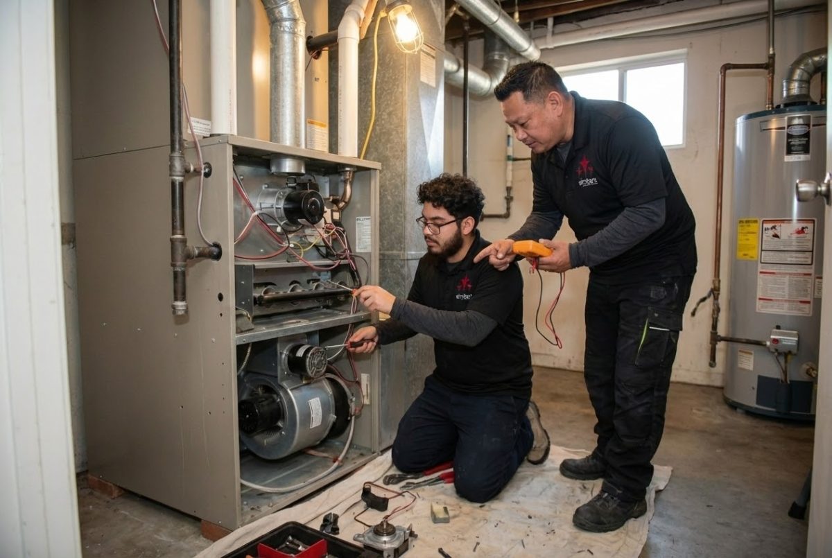 Why High-Efficiency Cooling is an Proper AC Installation a Smart Investment 4 Airstars AC Installation