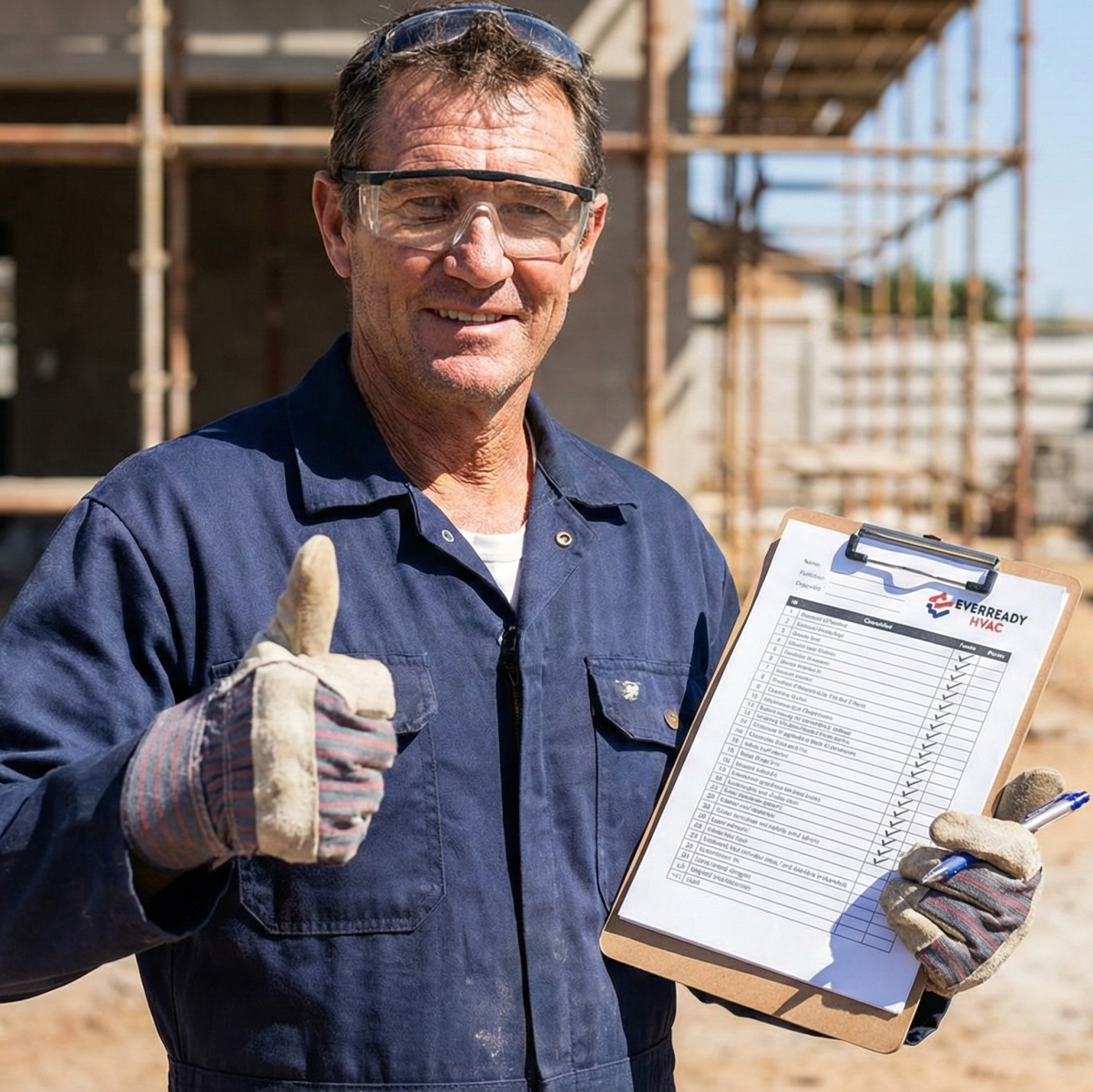 hvac maintenance