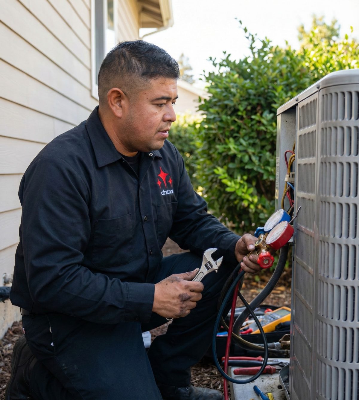 What Is That Sound? Decoding Your Air Conditioner’s Noises For Timely AC Repair 2 Airstars AC Repair